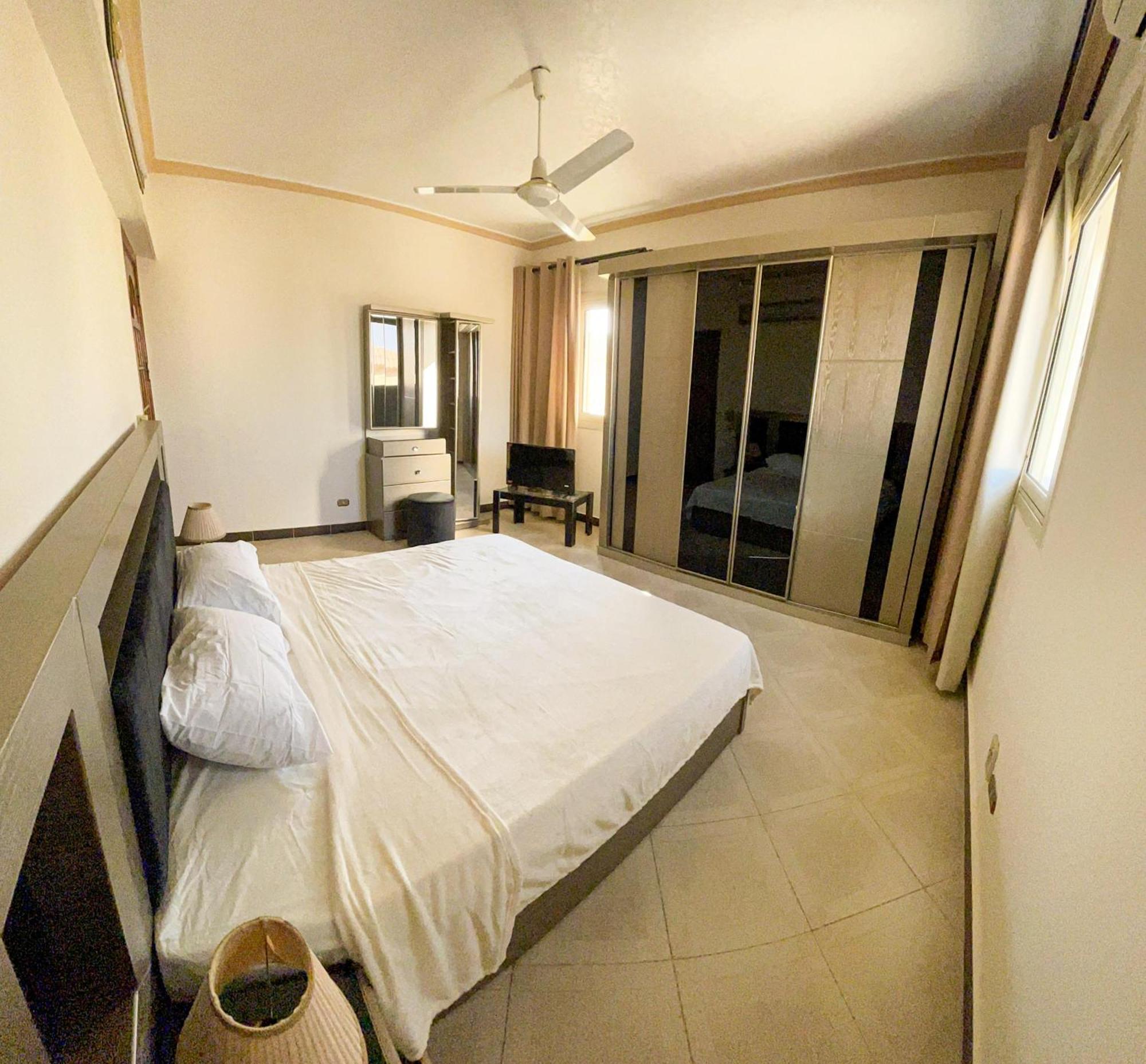 2Bd Apartment In A Rooftop With A Private Terrace カイロ エクステリア 写真